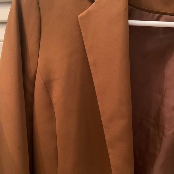 HM blazer, worn oversized - Picture 3 of 3